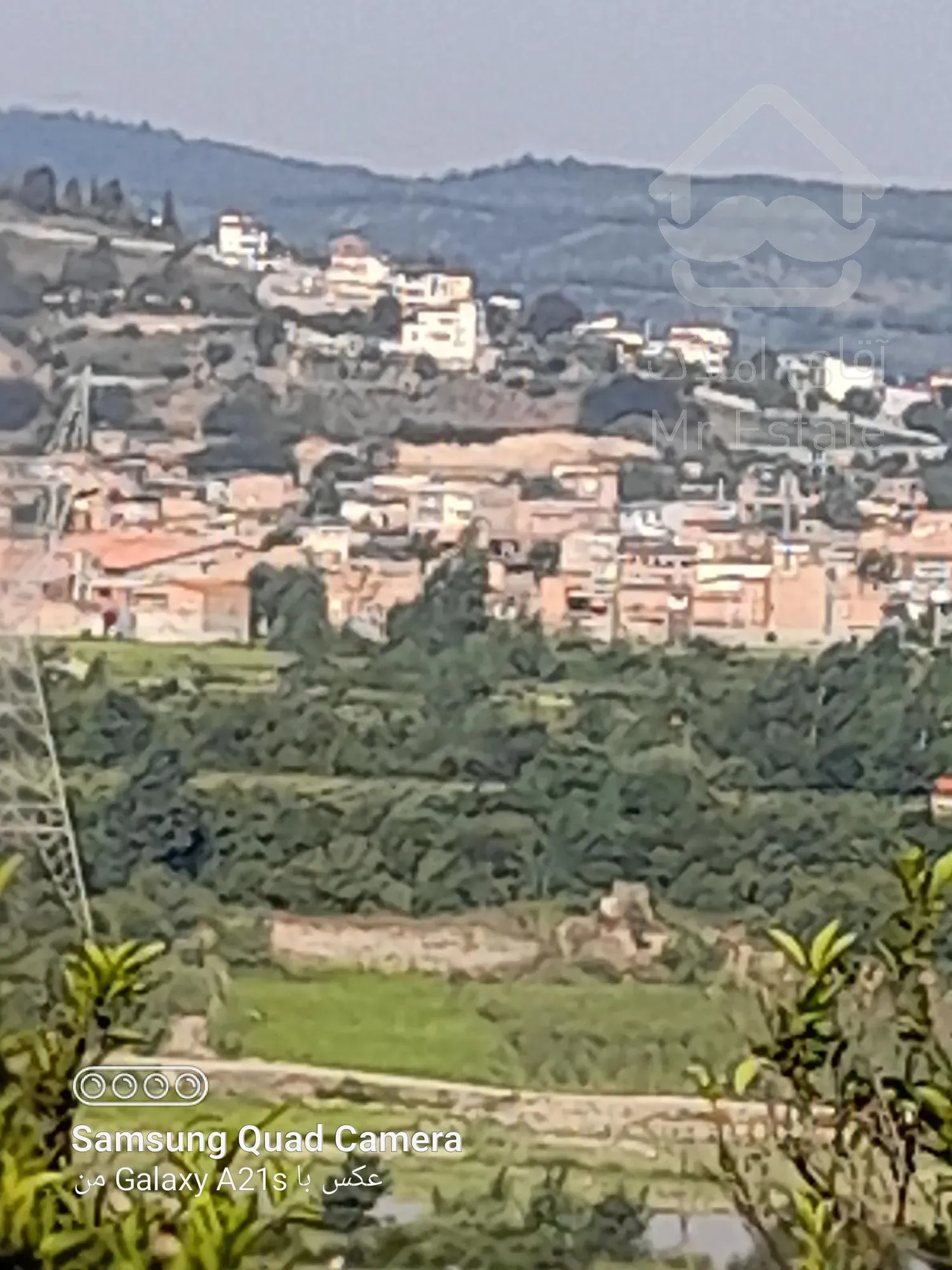 فروش دو پلاک زمین داخل بافت ۱۹۷مترو۳۱۱متر