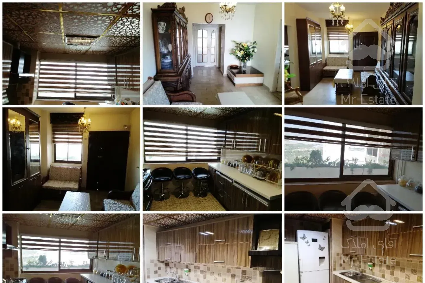 برج باغ مسکونی شهرک امید (2خوابه)