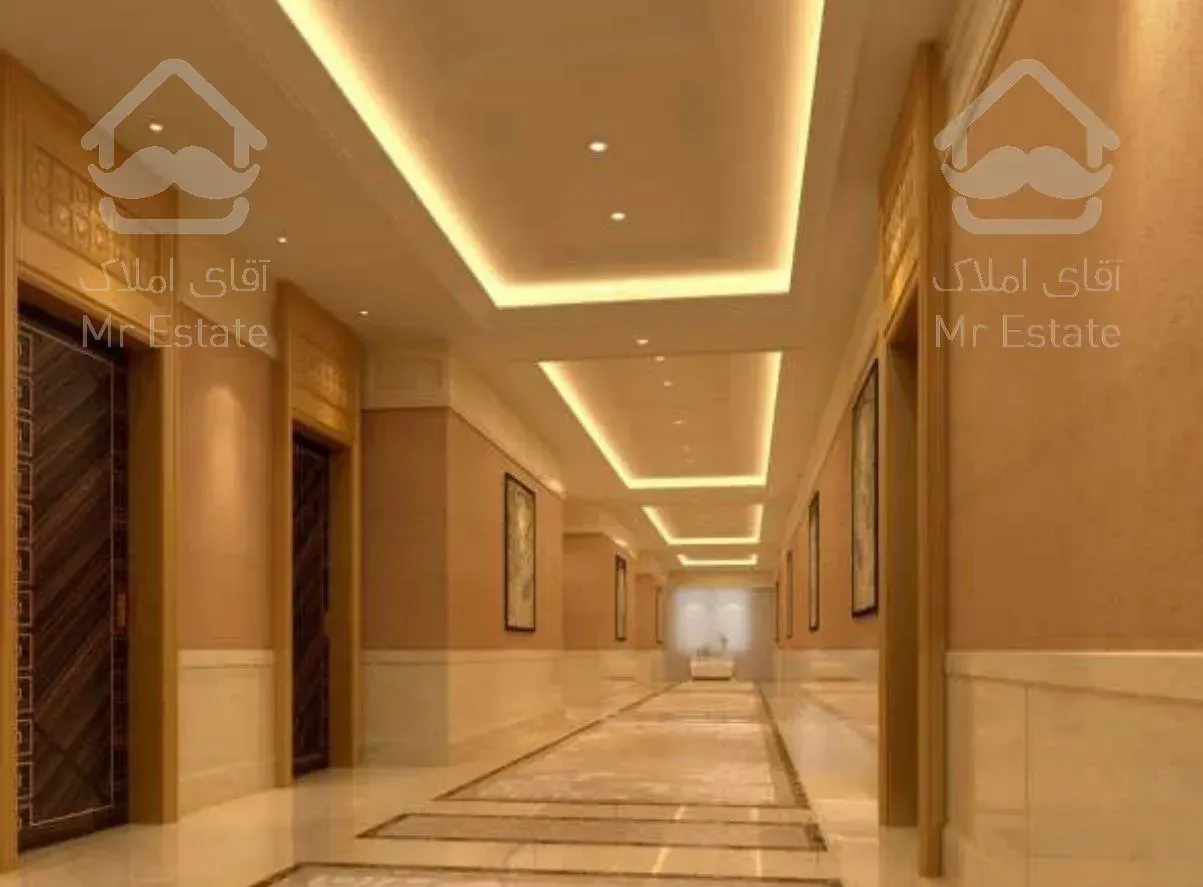 دوخوابه غرب تهران برج مجلل ۹۰متری