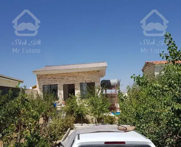 ۳۲۰ متر باغچه ویلایی آبسرد فاز سه