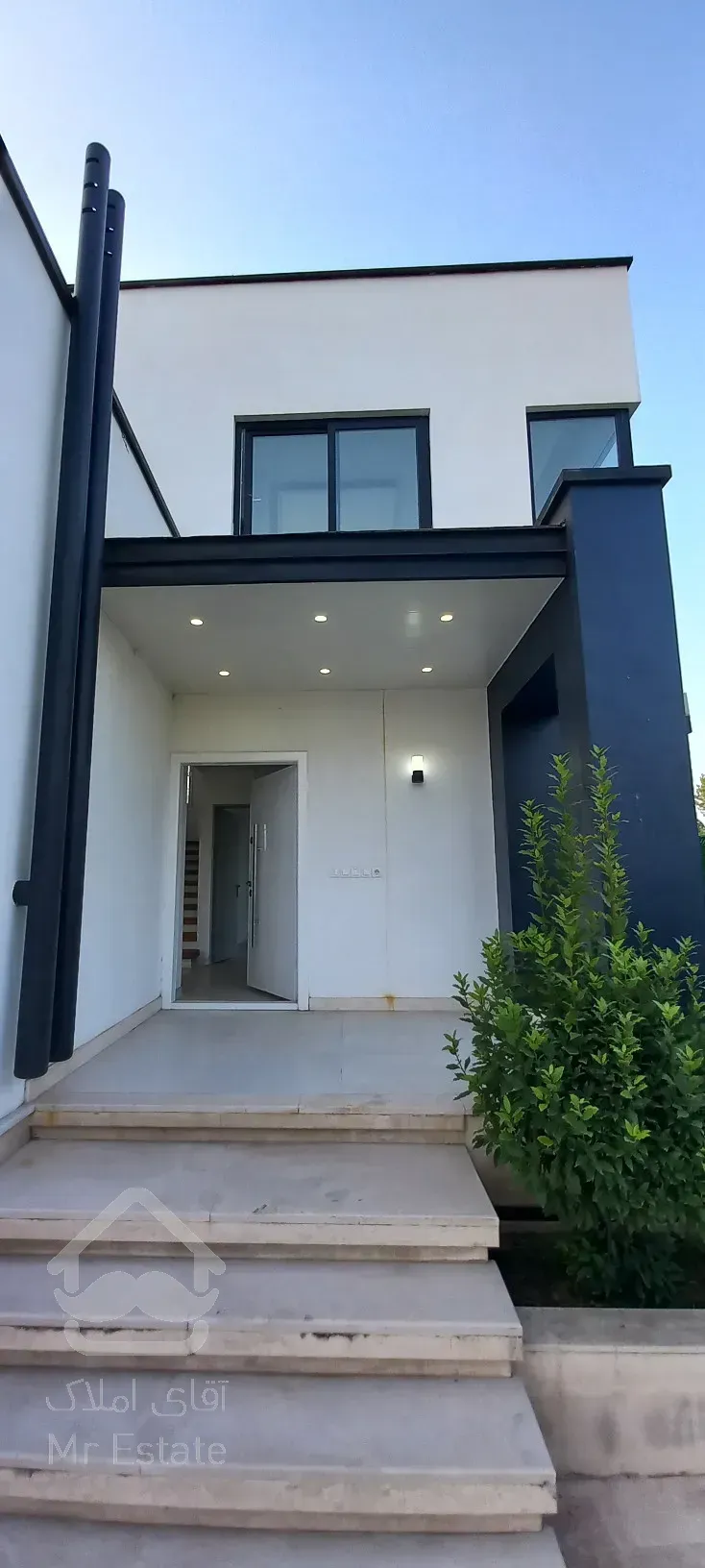 فروش ویلا لاکچری مدرن استخردار تنکابن