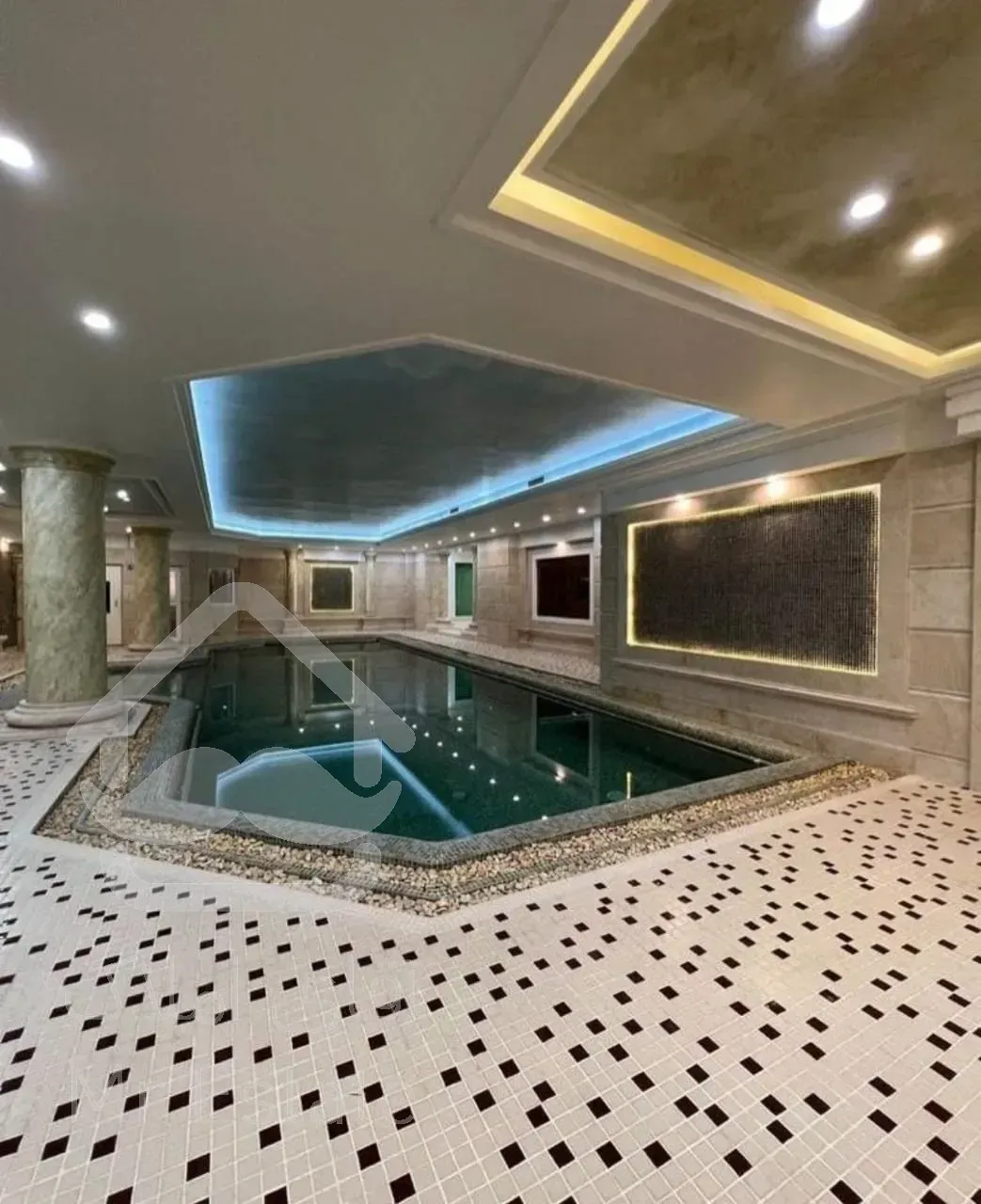 فروش اپارتمان 207 متری زعفرانیه