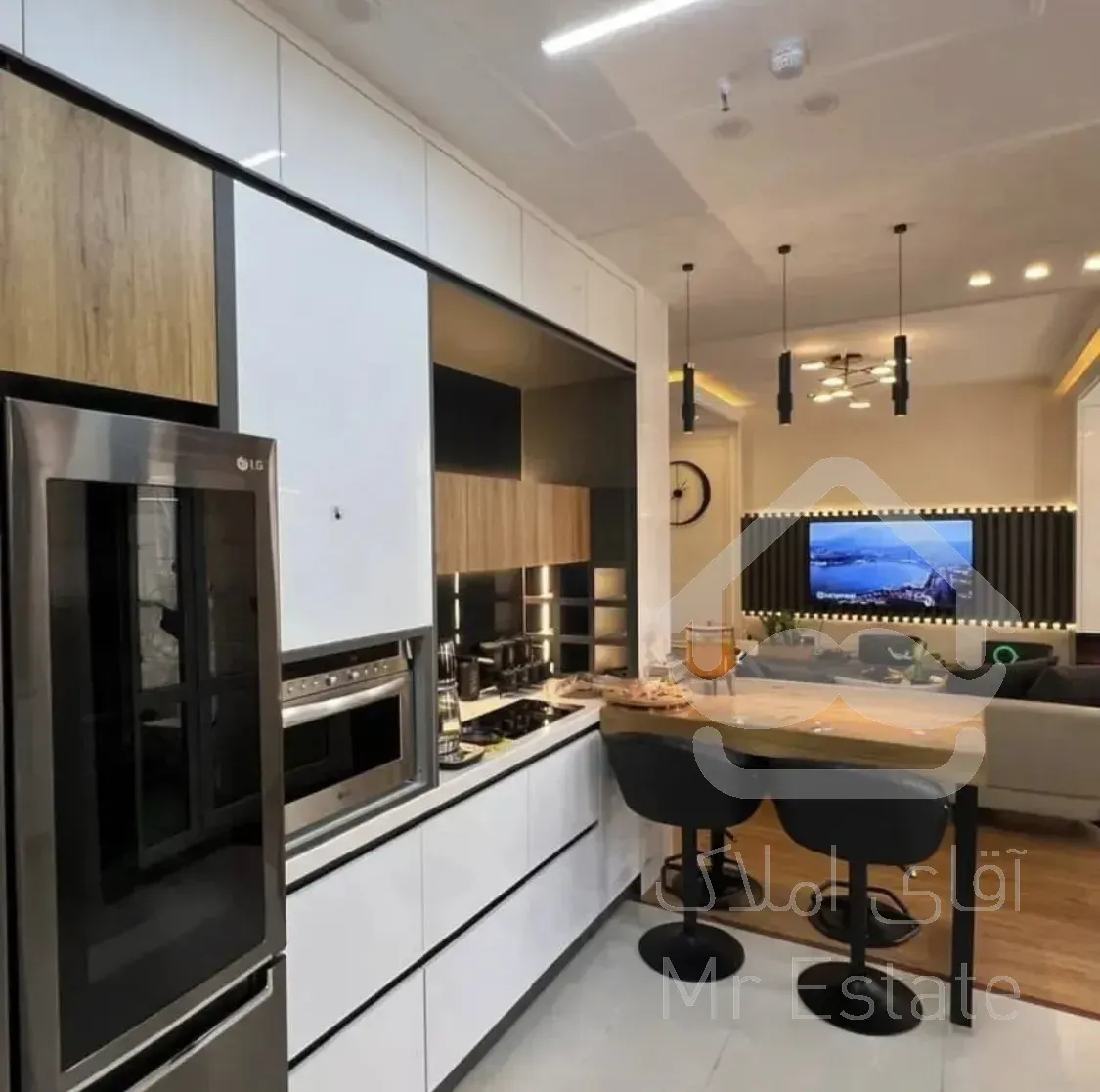 اجاره ۸۰متر۲خواب نور نقشه مهندسی