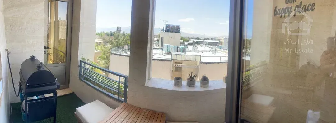 رهن اجاره اپارتمان۱۳۵متری دوخواب قدوسی غربی شیراز