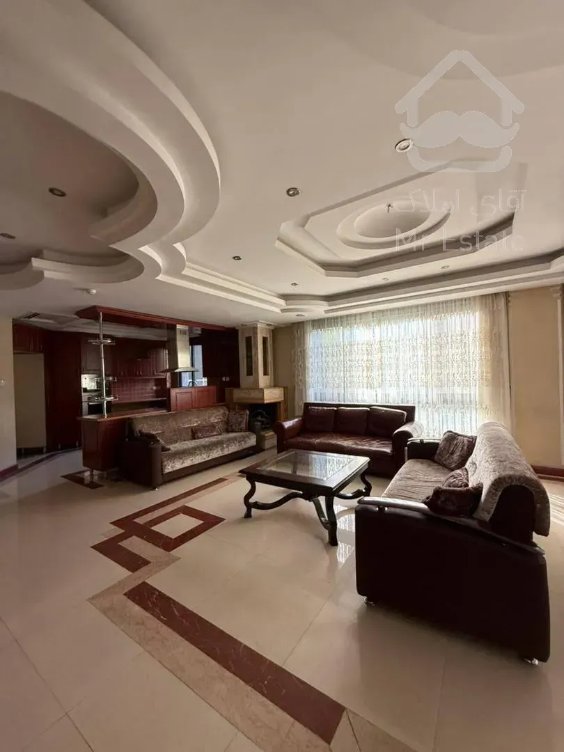 فروش اپارتمان 223 متری زعفرانیه