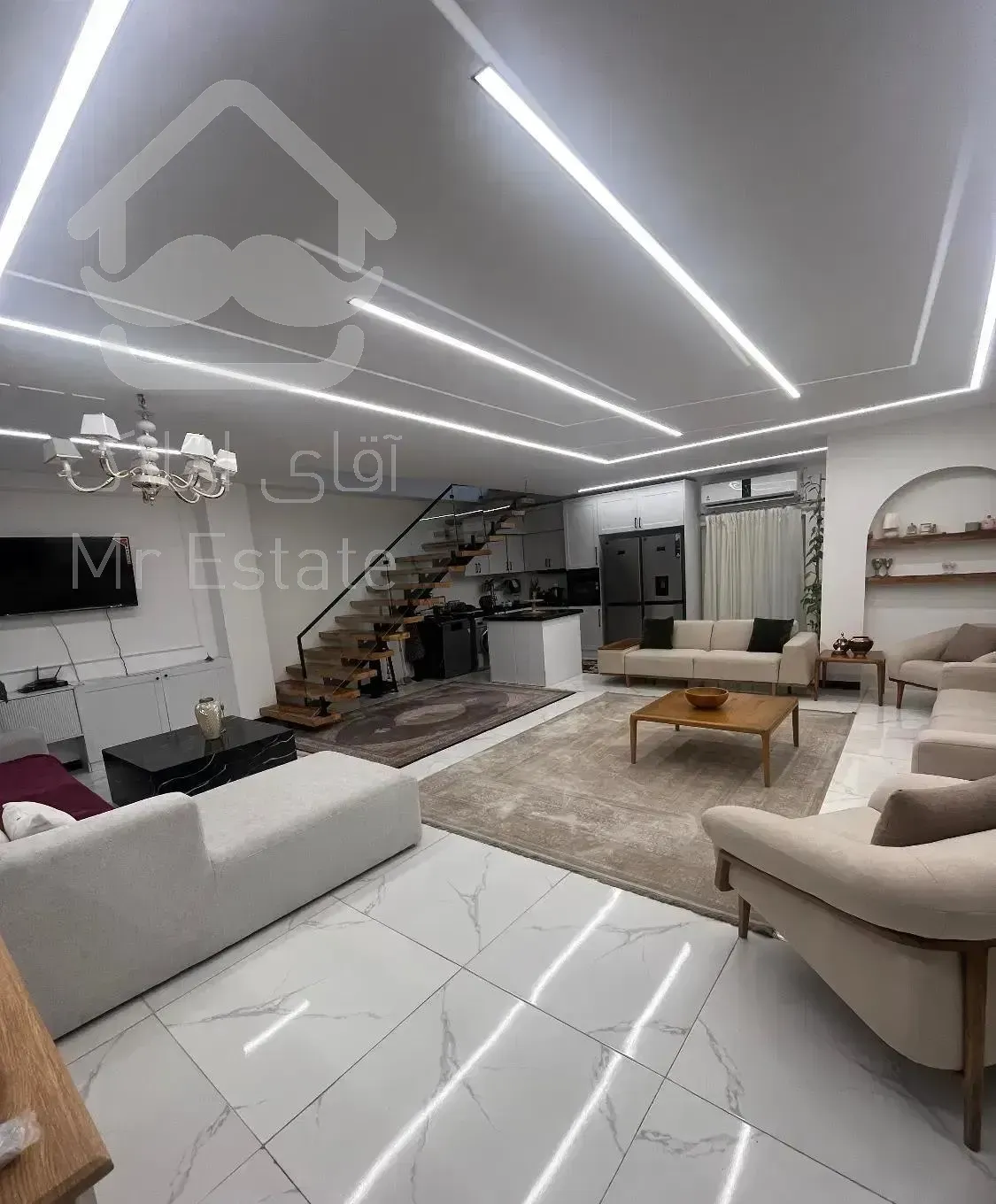 فروش واحد۲۰۰ متری دریا۶۰مالکم