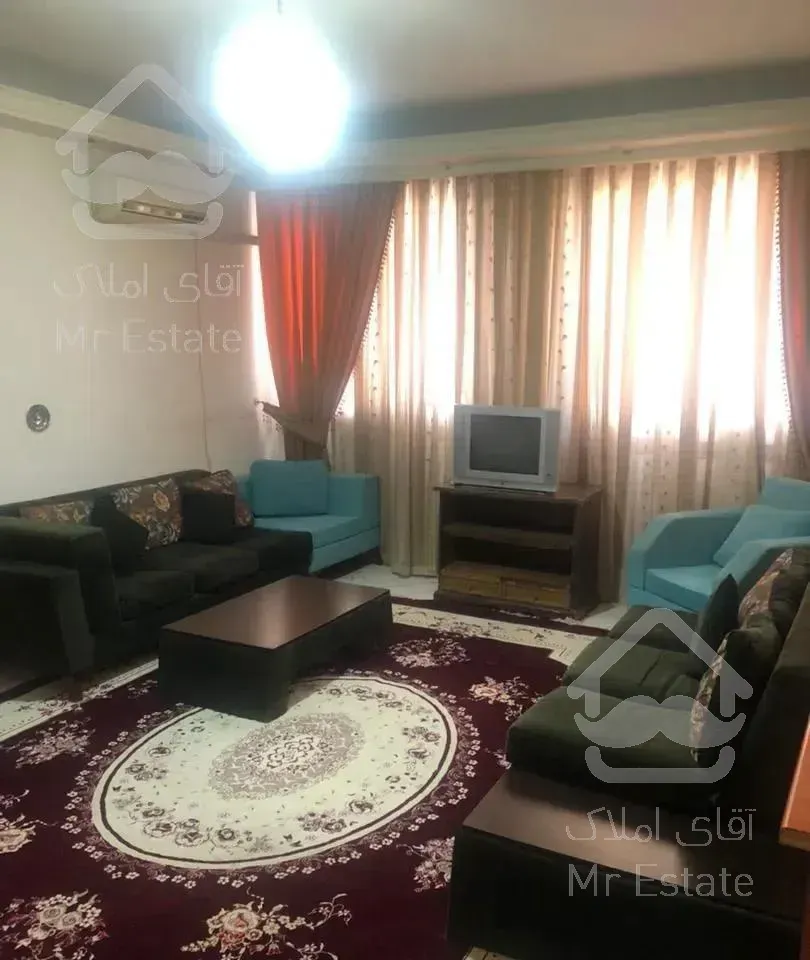 آپارتمان مبله  هاشمیه (پارک خورشید)100 متری