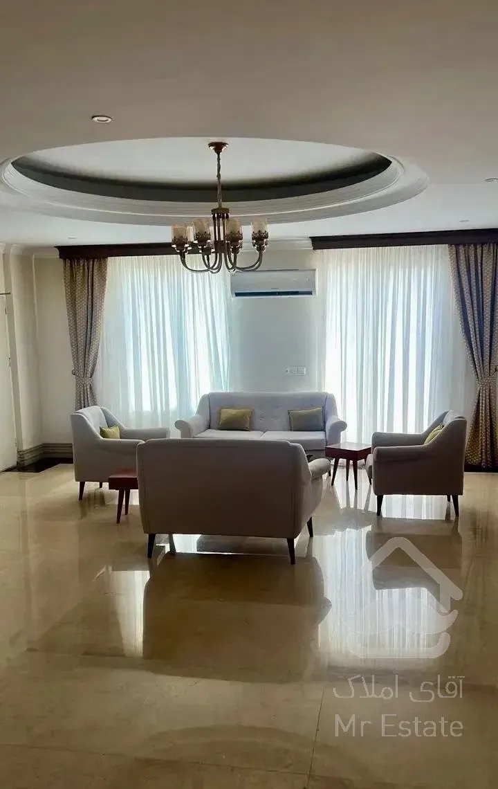 نیاوران ۱۲۰ برج باغ با چشم انداز بینظیر