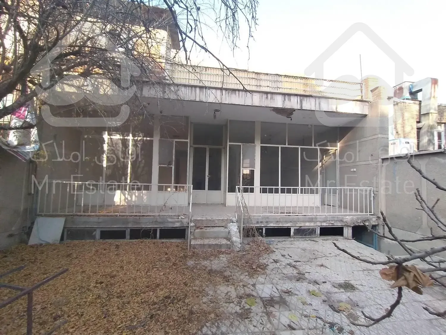 فروش ملک کلنگی 201 متری