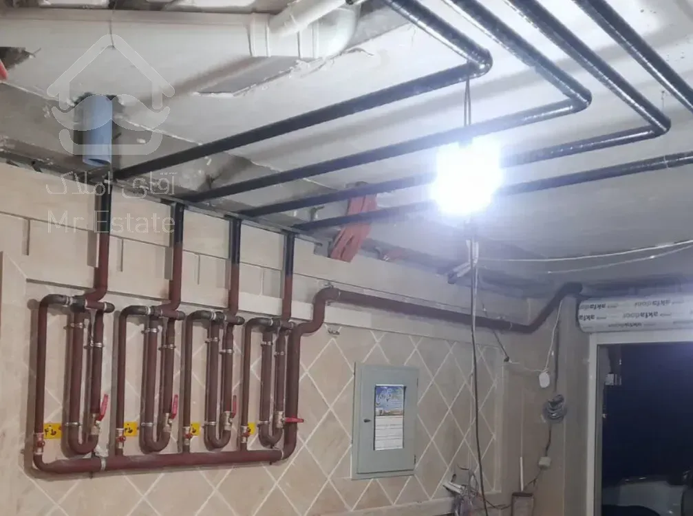 لوله کشی گاز ایمن وُرنا گاز گیل