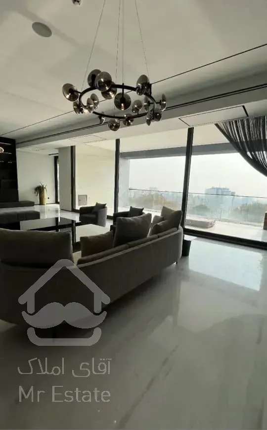 فروش آپارتمان ۲۵۵ متر لوکس