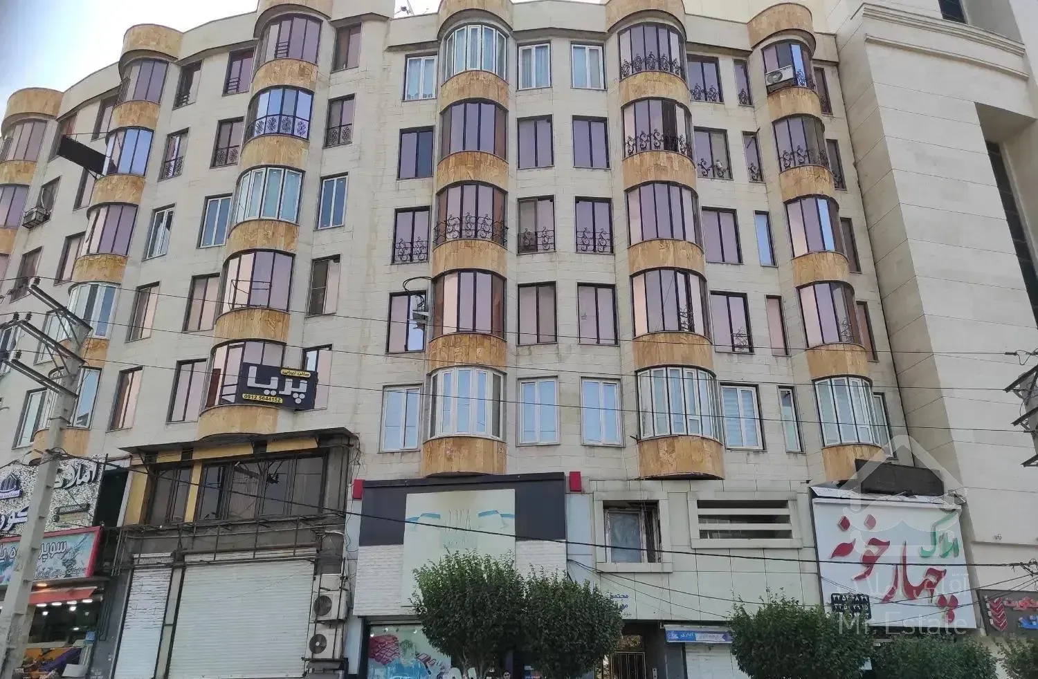 آپارتمان ۱۰۰ متری در عظیمیه