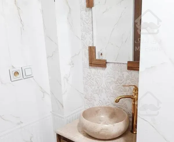 صادقیه ۱۲۵متر تکواحدی