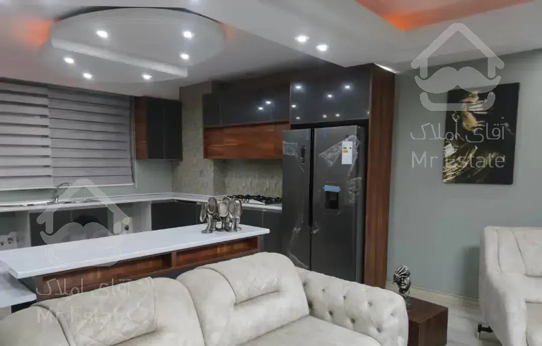 ۷۵متر۱خواب شمال جردن