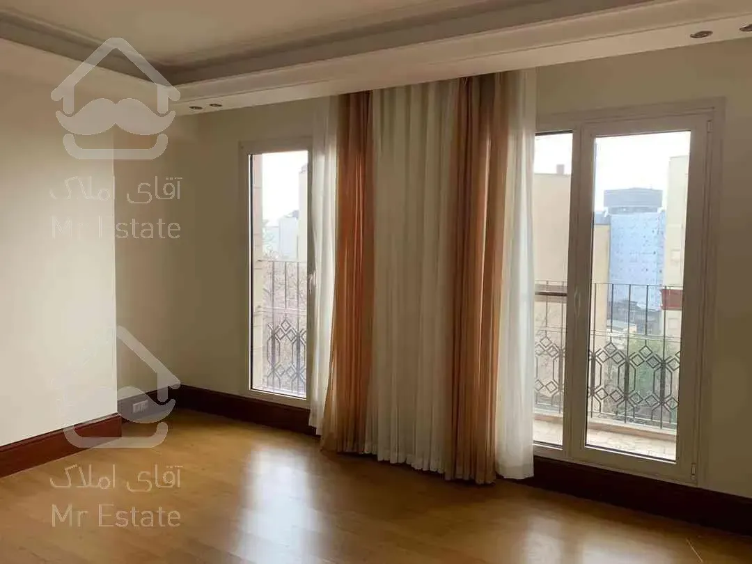 210 متر تکواحدی نیاوران فول مشاعات