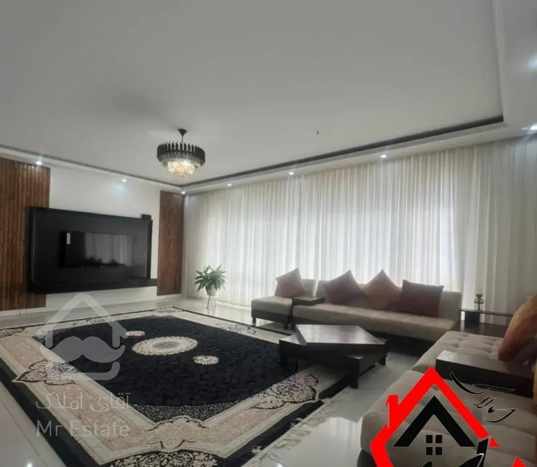 دو خواب سند دار نزدیک حرم مبله و آماده سکونت