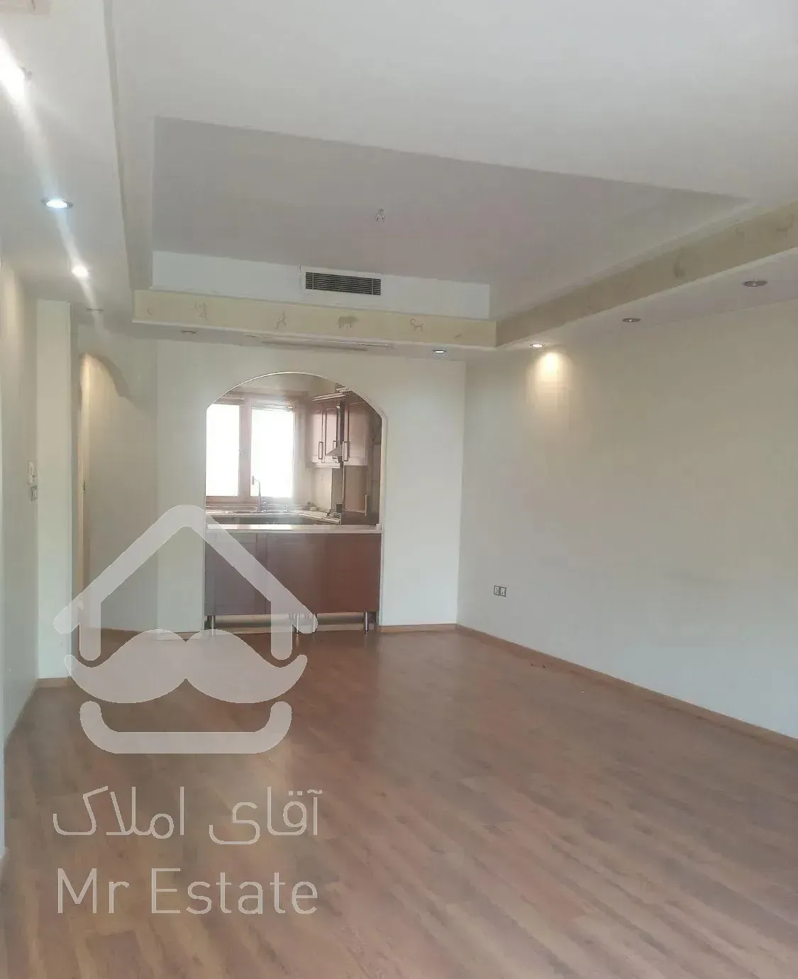 ۱۱۰  متر  ۲خواب  //  فول امکانات // باغ فردوس