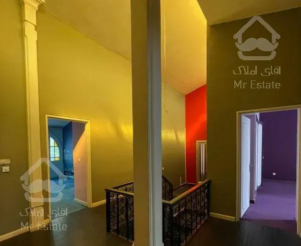 فرشته 460متر ویلا اوقافی