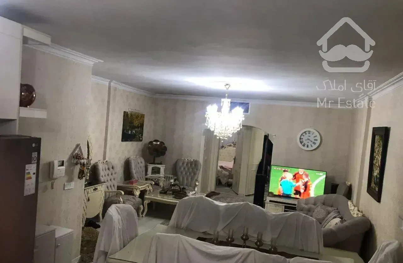 ۷۴متر دوخواب