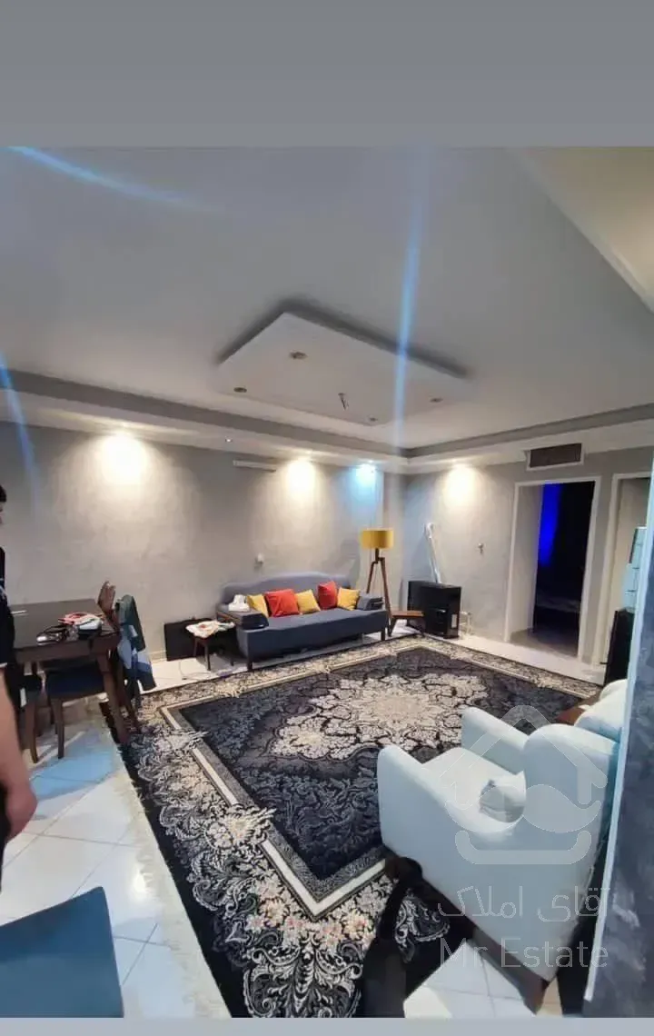 فروش آپارتمان ۷۵ متری ۲ خوابه طبقه ۴ در دهقان