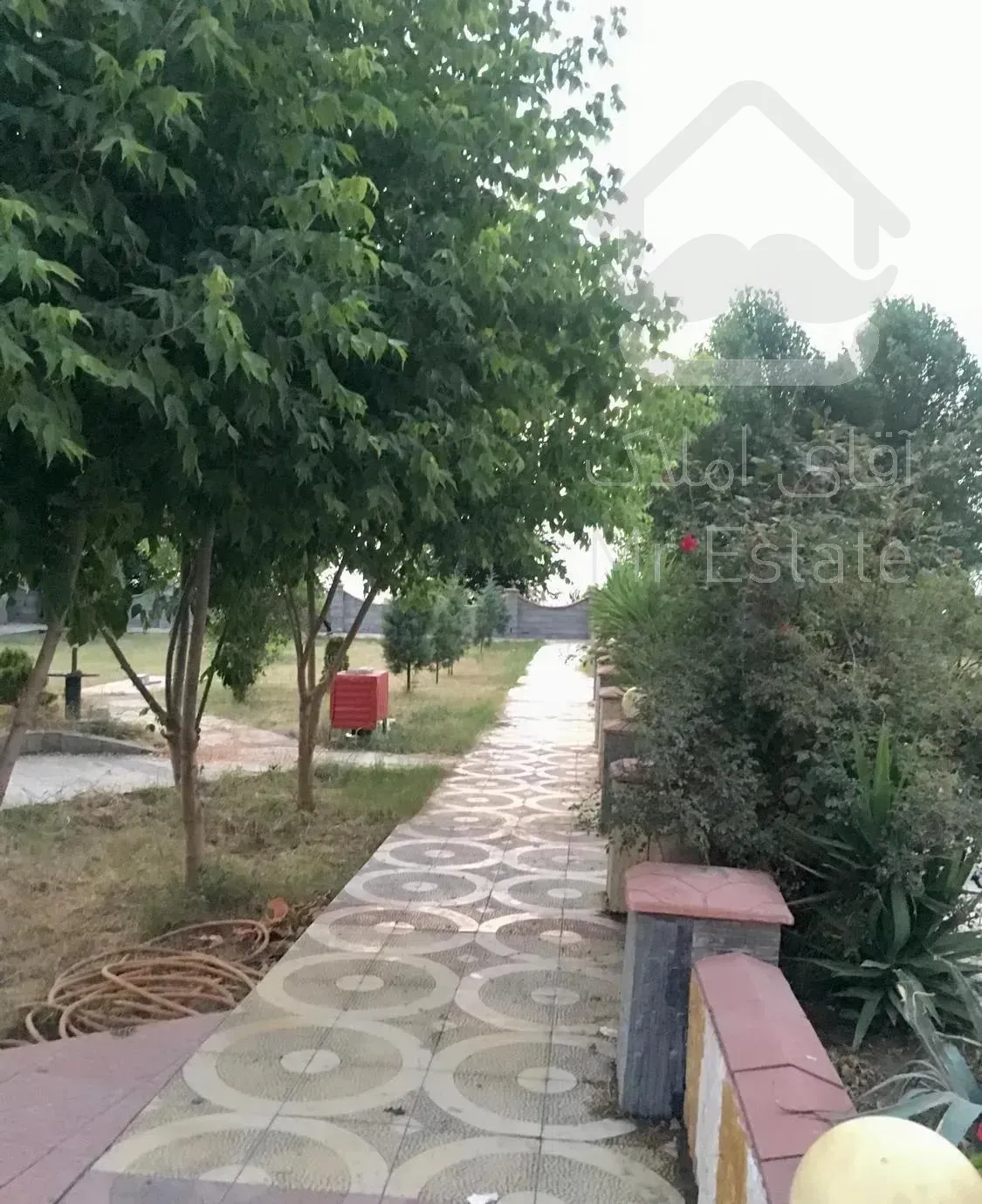 آپارتمان پلاک اول دریا شهرکی