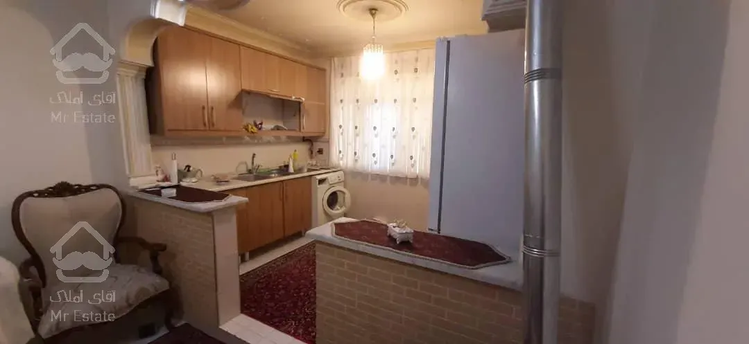 ۵۹متری دوخوابه دامپزشکی