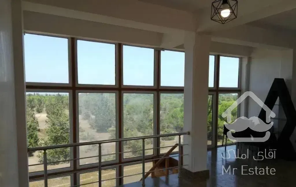 اجاره ویلا باغ ساحلی 1000 متری بندرکیاشهر