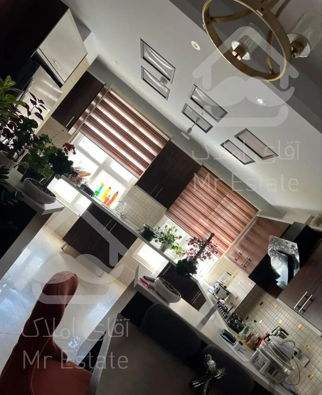 آپارتمان 90متر / 2خوابه / خ13 شهرک نفت