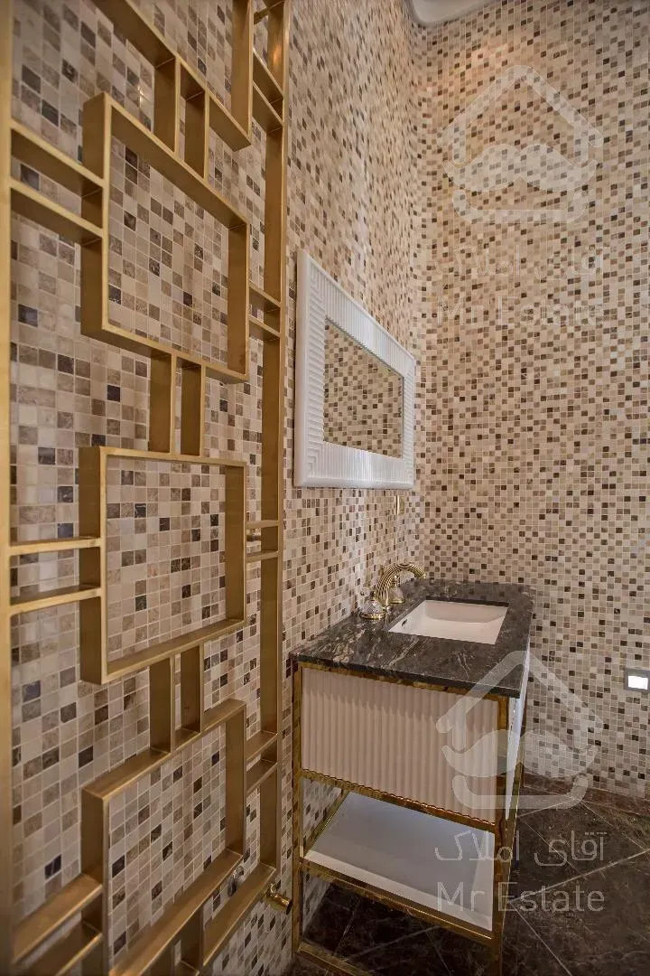 ۸۴۰ متر پنت هاوس استخردار فرشته