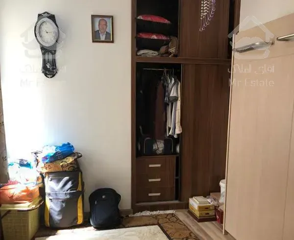 ۱۵۵متر ۳خواب تکواحدی ۴ سال ساخت  ۱ خواب مستر