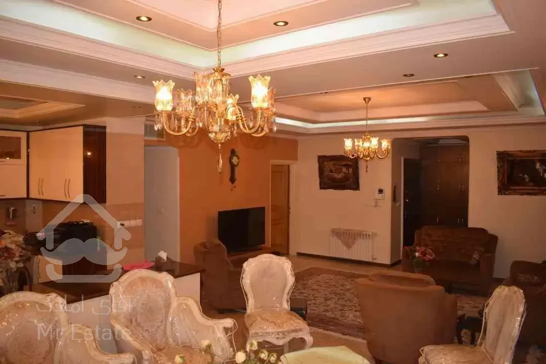 ۱۱۵متر سازمان برنامه شمالی