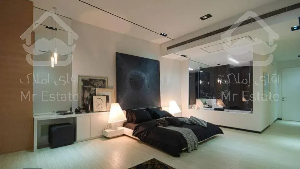 خرید اپارتمان مدرن زعفرانیه۴۵۰متری