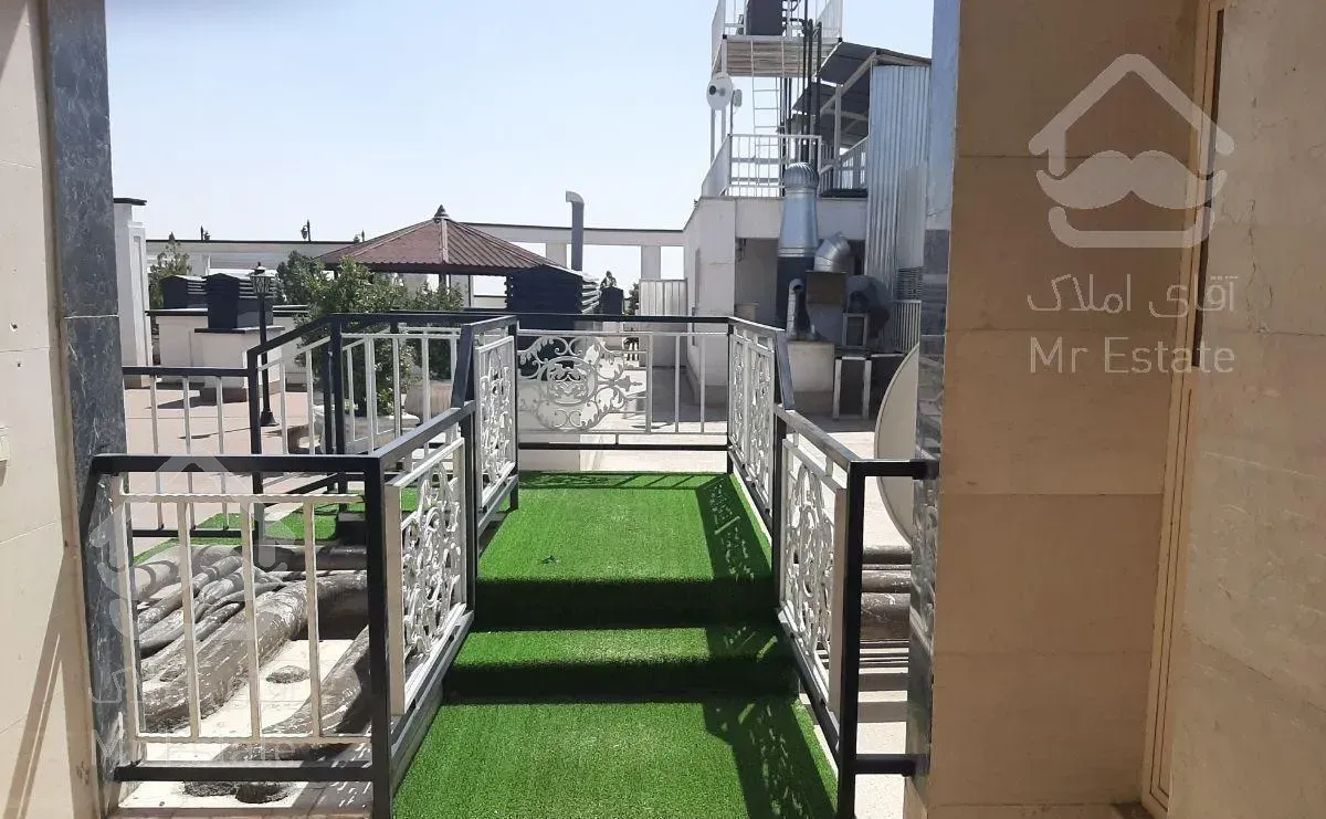 آپارتمان سه خوابه در برج مجلل