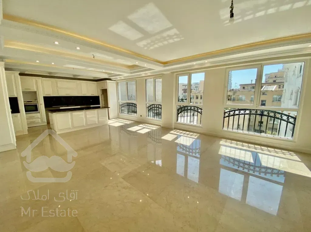 فروش اپارتمان 130 متری زعفرانیه