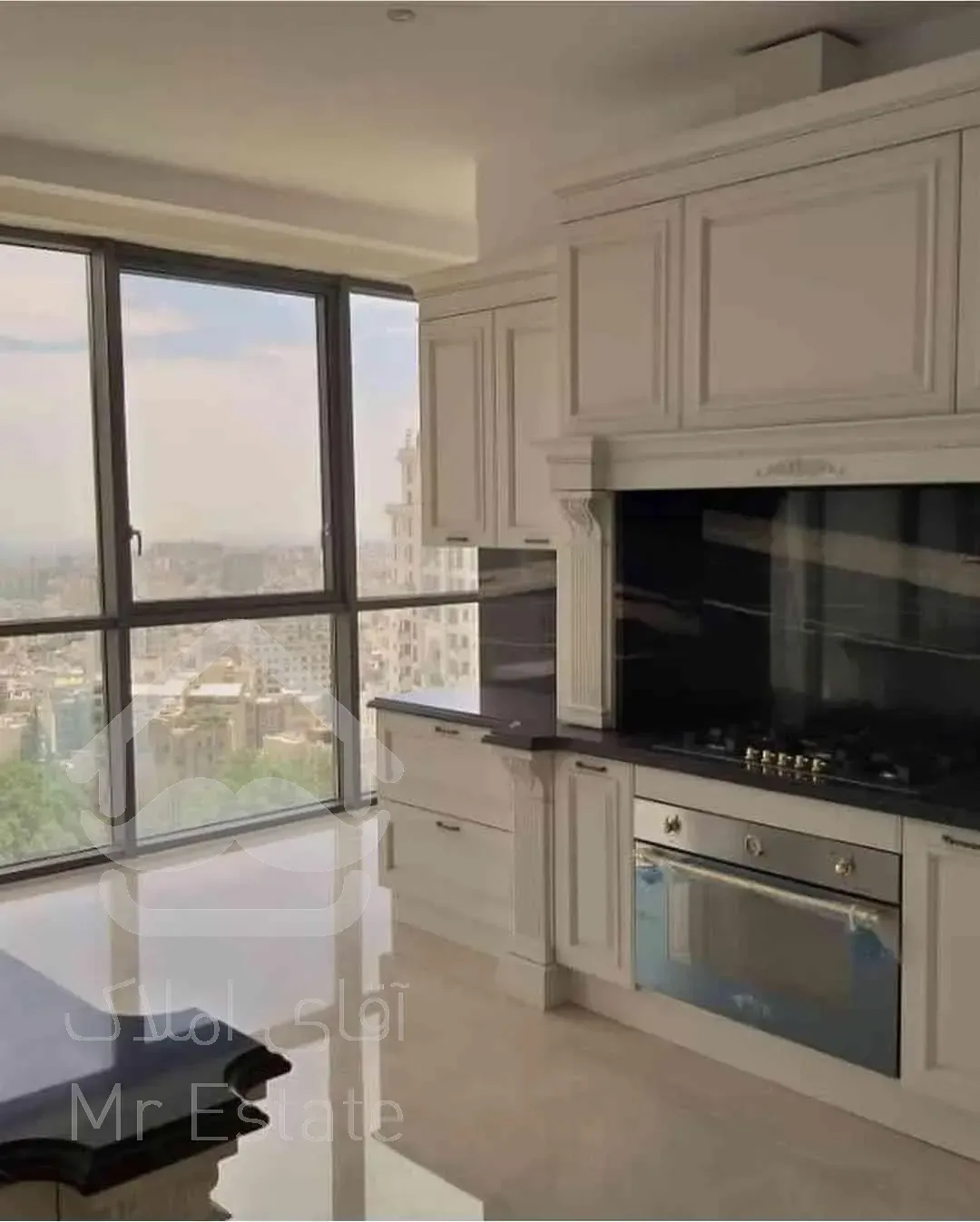 خرید ۲۵۵ متر فرمانیه سنبل