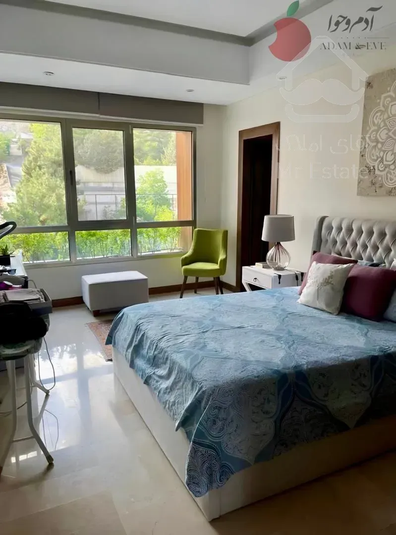 فروش اپارتمان 230 متری ولنجک