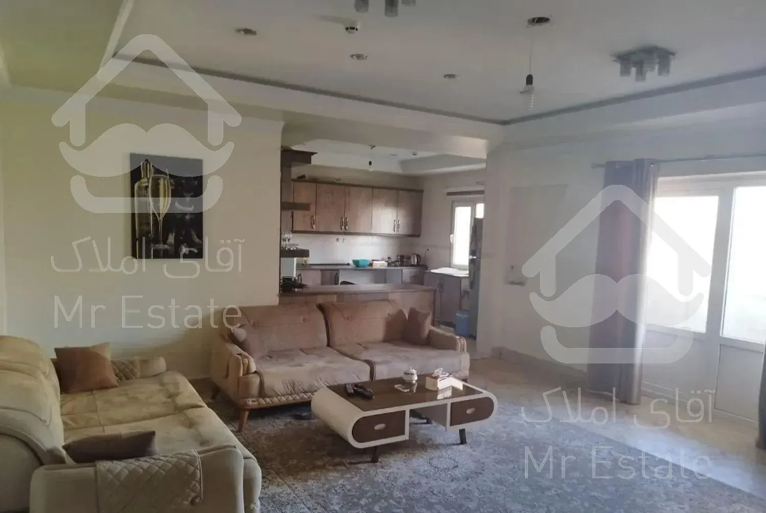 ۱۱۰ متری / تخلیه / همکف