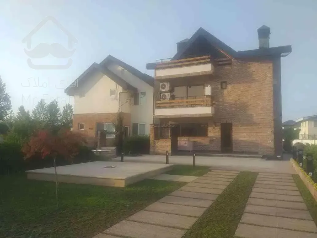 ویلا لاکچری کلار اباد