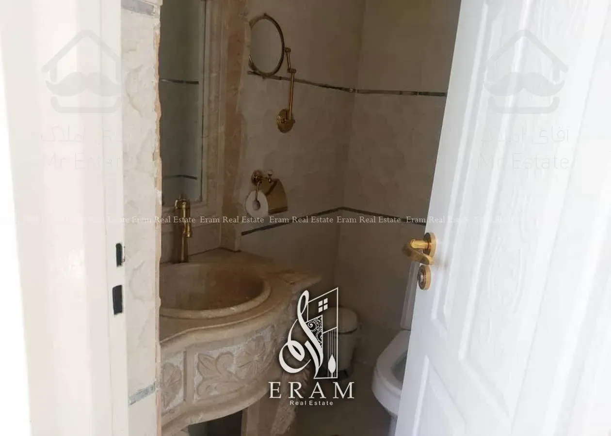 1000 متر باغ ویلا لوکس در کردزار شهریار