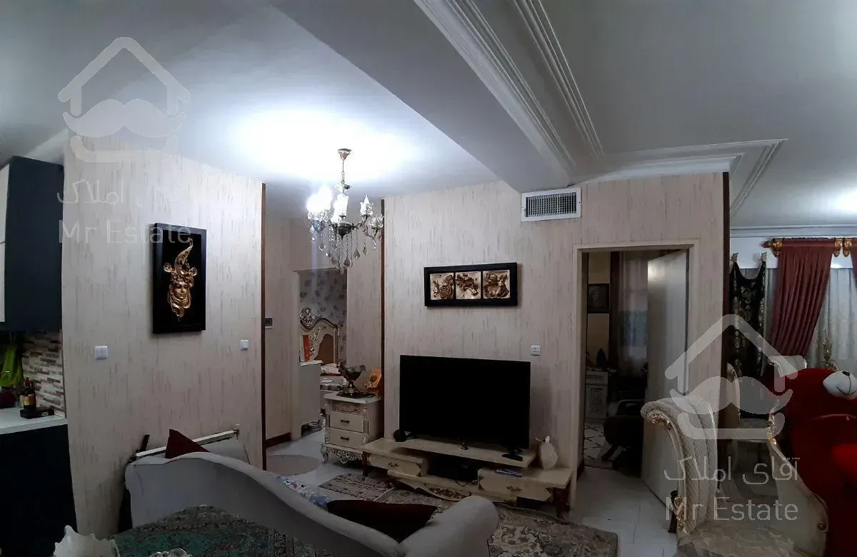 آپارتمان ۸۷ متری دو خوابه