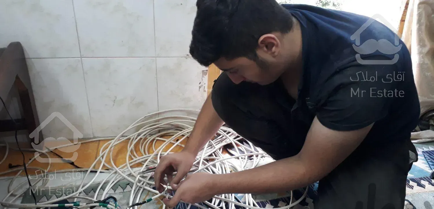 نصاب دوربین ودزدگیراماکن