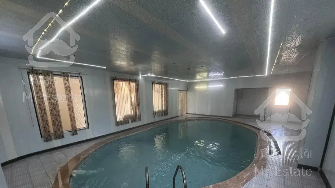 اجاره استخر سرپوشیده ابگرم چهار خواب قلعه سرشیر