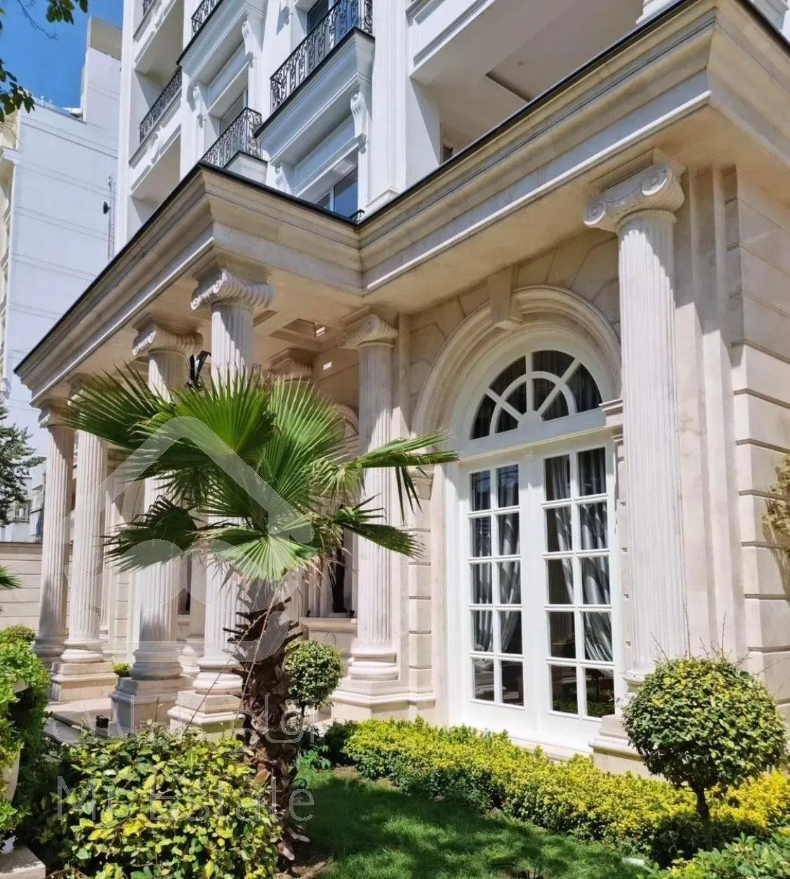 فرمانیه سنبل۳۱۰مترتکواحدی کلیدنخورده با ویو سبز