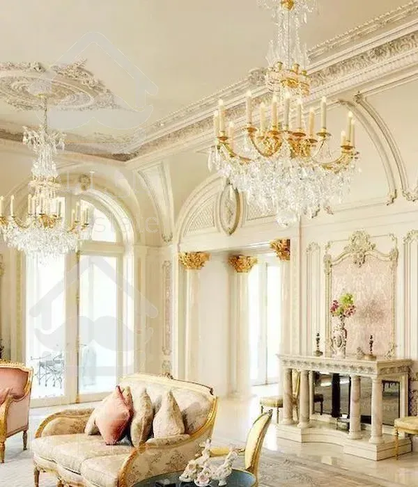 1000 متر پنت ( 550 متر + 450 متر تراس )