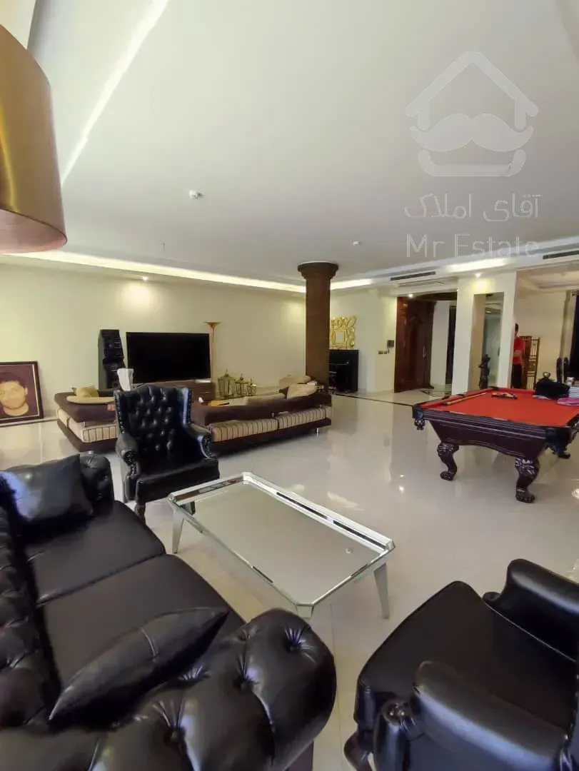 فروش اپارتمان 270 متری زعفرانیه