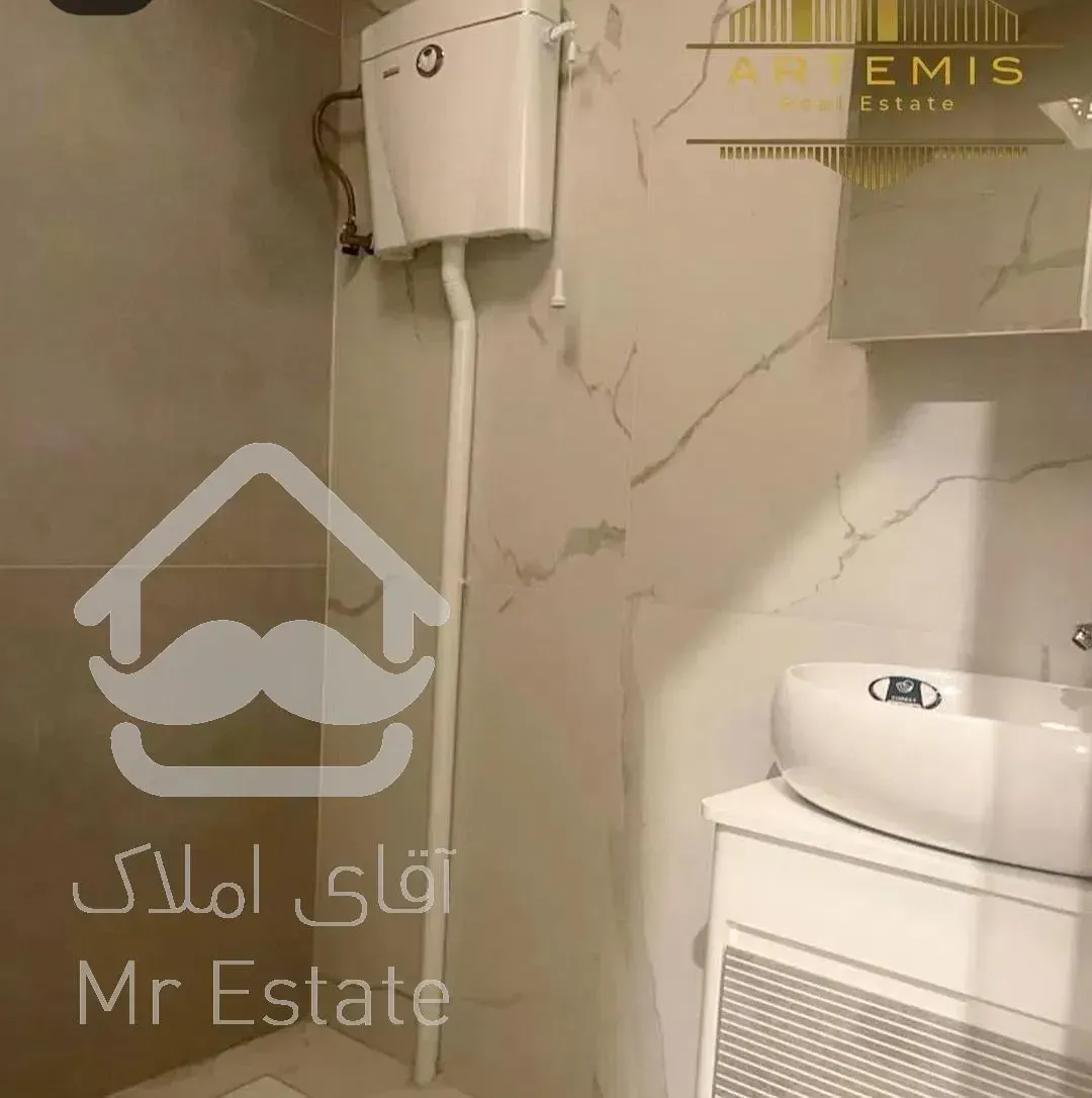 آپارتمان ۸۰ متری ، دو خواب ، شاهین شمالی