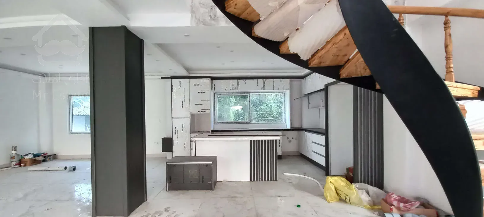 فروش ویلا لاکچری مدرن شهرکی تنکابن