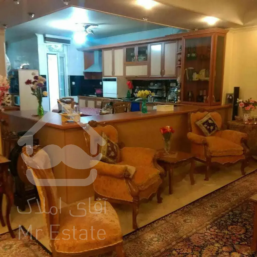 آپارتمان 167متری شهرزیبا الاله