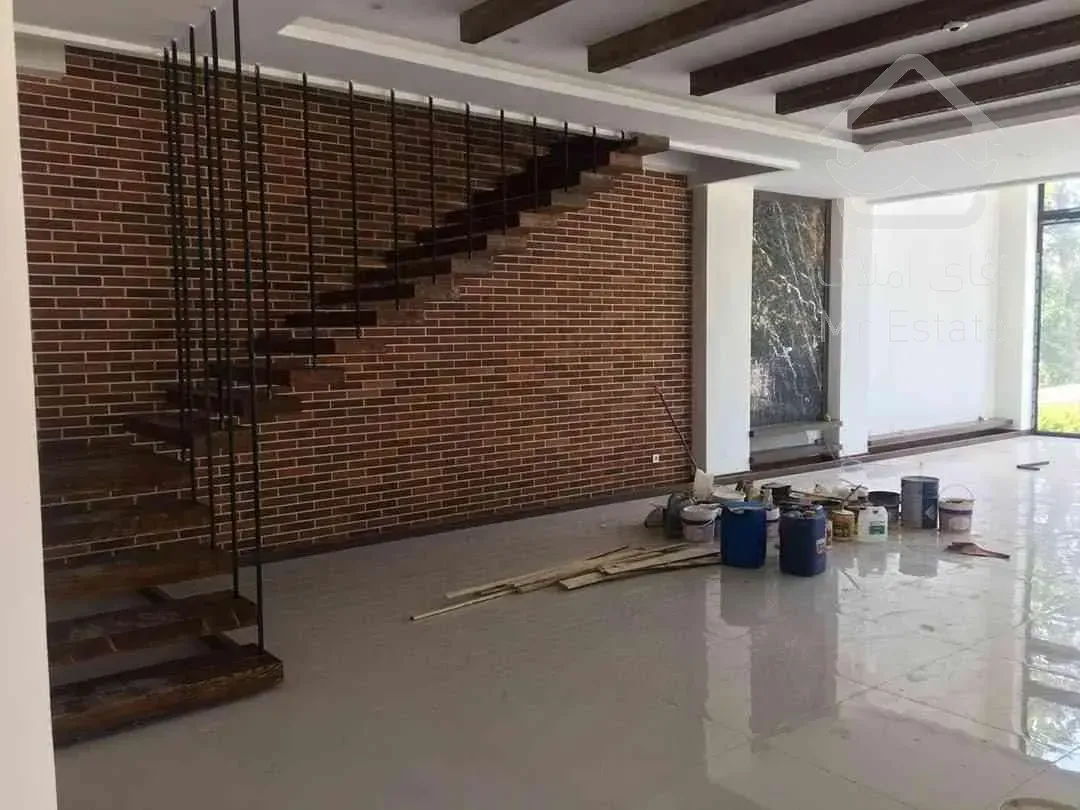 ویلا ساحلی قواره اول آب