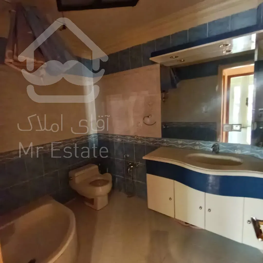 فروش اپارتمان 260متری زعفرانیه